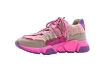 DWRS Los Angeles Teddy B9101-88-5619 Roze / Beige-37 maat 37 - thumbnail