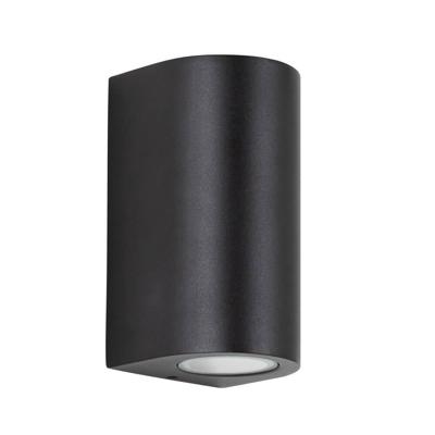 Big Noa Up en Down Muurlamp Zwart Big Noa Up en Down Muurlamp Zwart