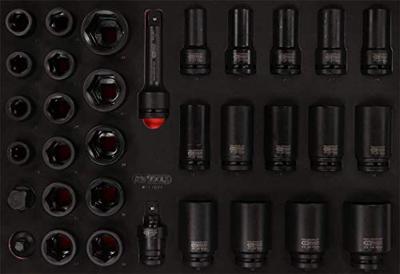 KS Tools 811.1033 811.1033 Dopsleutelset