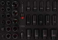 KS Tools 811.1033 811.1033 Dopsleutelset - thumbnail