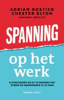Spanning op het werk - Adrian Gostick, Chester Elton - ebook - thumbnail