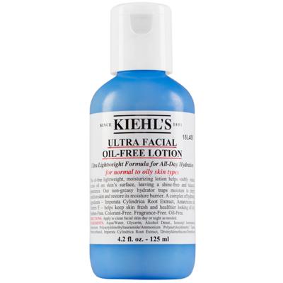 Kiehls - Kiehl&apos;s Ultra Facial Oil-Free Lotion 125ml Dagcrème
