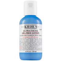 Kiehls - Kiehl&apos;s Ultra Facial Oil-Free Lotion 125ml Dagcrème - thumbnail