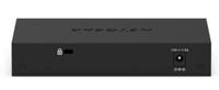 NETGEAR 8-poorts 2,5 GB switch MS308E, multi-gigabit beheerde Ethernet-schakelaar, 5 x 1G en 2,5G-poorten, desktop- of wandmontage - thumbnail