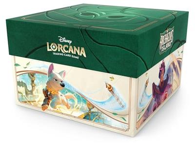 Disney Lorcana - Archazia's Island - Illumineer's Trove
