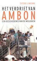 Het verdriet van Ambon (Paperback) - thumbnail