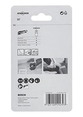 Bosch Accessoires BIM segmentzaagblad ACZ 85 EB | 2609256943 - 2609256943