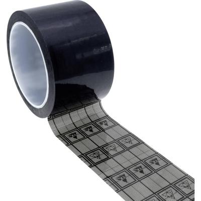 Quadrios ESD-tape Zwart, Transparant (l x b) 33 m x 50 mm 1 stuk(s) Quadrios ESD-tape Zwart, Transparant (l x b) 33 m x 50 mm 1 stuk(s)