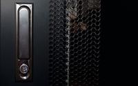 DSI 47U serverkast met geperforeerde deur - DS6047PP server rack - thumbnail