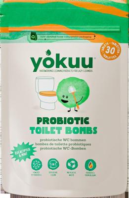 Yokuu Wc tabletten - 30 stuks