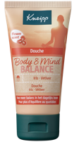 Kneipp Douche Body & Mind Balance Iris Vetiver Flower Scent Mini - thumbnail