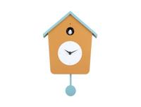 Karlsson - Wall Clock Cuckoo Light - thumbnail