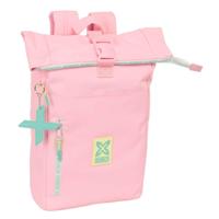 Schoolrugzak Munich Candy Roze 28 x 42 x 13 cm - thumbnail