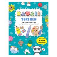 Rebo Publishers Kawaii tekenen - thumbnail