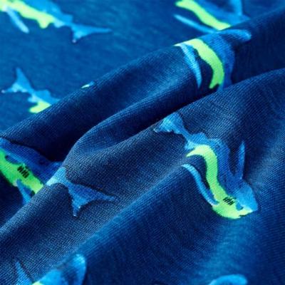 Kindershirt 104 donkerblauw Kindershirt 104 donkerblauw