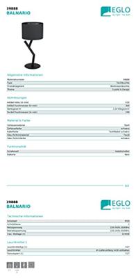 Stars of Light Chique schemerlampBalnario - 39888