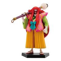 One Piece Ichibansho PVC Statue The Nine Red Scabbards is Here Kanjuro 15 cm - thumbnail