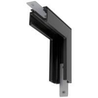 SLV Track 12V-railsysteemcomponenten L-verbinder Wit 1006580 48V TRACK für Aufbauschiene standard, Stereo - thumbnail