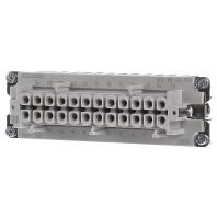 Weidmüller 2535140000 Businzetstuk 24 Snap-In 1 stuk(s)