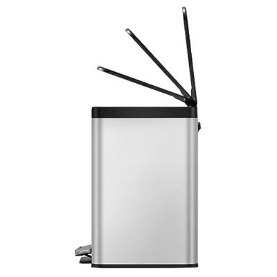 EKO essential pedaalemmer 9+9+9l rvs EKO essential pedaalemmer 9+9+9l rvs
