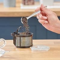 Severin 3422 Waterkoker Snoerloos, Oververhittingsbeveiliging Aantal/Volume: 1.7 l RVS (geborsteld) - thumbnail