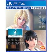 Summer Lesson: Hikari, Allison and Chisato (PSVR Required) - thumbnail