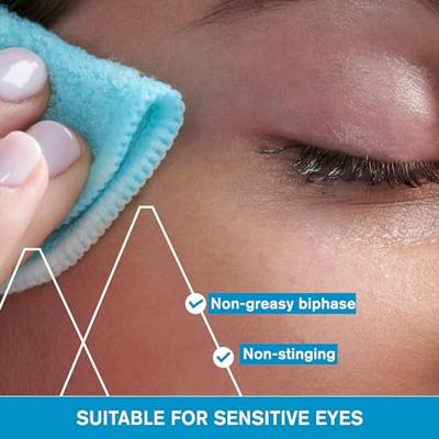 Uriage Waterproof Eye Make-Up Remover - thumbnail