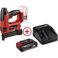 Einhell TE-CN 18 Li Power X-Change + 2,5 Ah-Kit 4257791 Accuspijkerpistool Lengte nieten 10 - 22 mm Incl. accu, Incl. lader - thumbnail