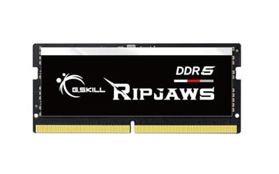 G.Skill DDR5 SODIMM Ripjaws 1x16GB 5600