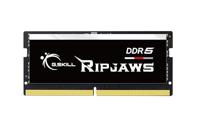 G.Skill DDR5 SODIMM Ripjaws 1x16GB 5600 - thumbnail