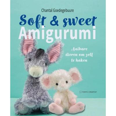 Soft & Sweet amigurumi - Chantal Goedegebuure - Paperback (9789462502871)