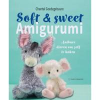 Soft & Sweet amigurumi - Chantal Goedegebuure - Paperback (9789462502871) - thumbnail