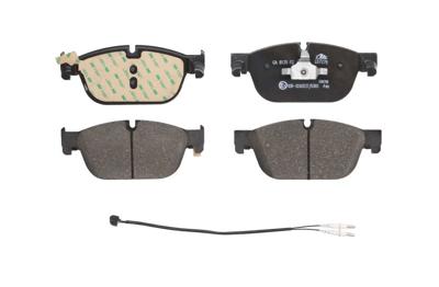 Remblokkenset, schijfrem ATE Ceramic 13047072792