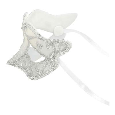 Boland Oogmasker venice felina zilver