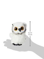 Ty Beanie boo&apos;s austin owl, 15cm - thumbnail