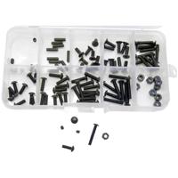 Absima 3020001 Reserveonderdeel Assortiment schroeven 100-delig - thumbnail