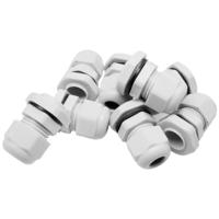 Quadrios 2102CA121 Wartel assortiment PG9 PA66 Lichtgrijs 1 set(s) - thumbnail