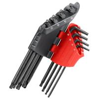 Facom set van 8 lange torx inbussleutels met kogelkop - 89S.JP8A - thumbnail