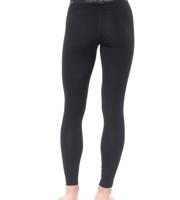 Icebreaker Merino 200 Oasis Thermobroek Dames Black L - thumbnail