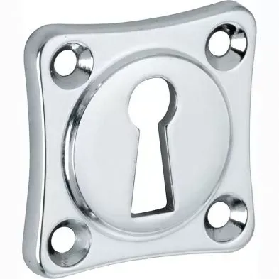 Sleutelrozet Vierkant 38x38mm MGC