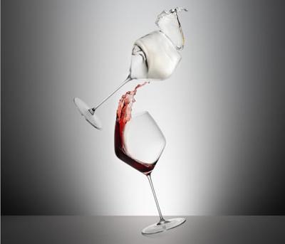 Riedel Wijnglazenset - Rode Wijnglazen - Veloce - Pinot noir - 760 ml - 4 Stuks