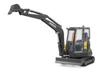 Bruder Volvo Graafmachine ECR40 - thumbnail