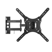 Muursteun voor tv met arm TooQ LP6055TN-B 23"-55" 23" 30 Kg - thumbnail