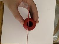 Hondenspeelgoed rubber small rood Kong - Kong - thumbnail