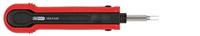 KS Tools 154.0125 Ontgrendelgereedschap voor platte stekker/platte stekkerhulzen 4,8 mm (AMP Tyco MCP) - thumbnail