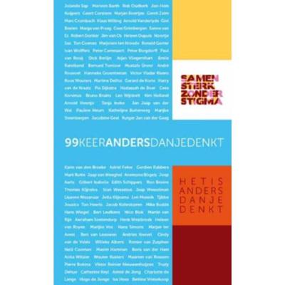 99Keerandersdanjedenkt - Paul Custers - Paperback (9789086663750) 99Keerandersdanjedenkt - Paul Custers - Paperback (9789086663750)