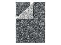 LIVARNO Renforcé dekbedovertrek 140 x 200 cm (Hartjes) - thumbnail