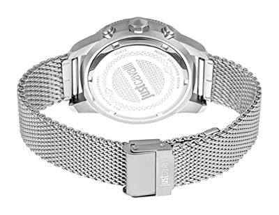 Horloge Heren Just Cavalli JC1G215M0045 (Ø 42 mm) Horloge Heren Just Cavalli JC1G215M0045 (Ø 42 mm)
