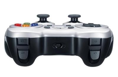 Logitech Gaming F710 Wireless Controller Gamepad PC Zilver Logitech Gaming F710 Wireless Controller Gamepad PC Zilver
