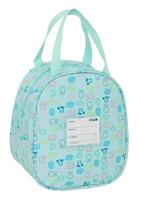 Thermische Snacktas Miffy Friends Blauw 19 x 22 x 14 cm - thumbnail